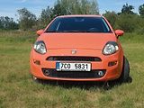 Fiat Punto (2014)  sada alu kol stáří dva roky - náhled 1