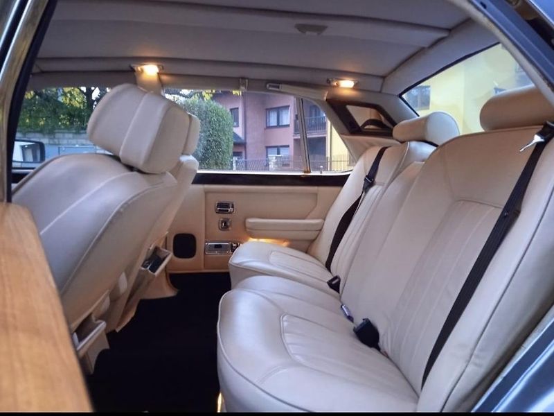 Bentley Mulsanne (1989) Bentley Mulsanne S  - fotka 15 z 16