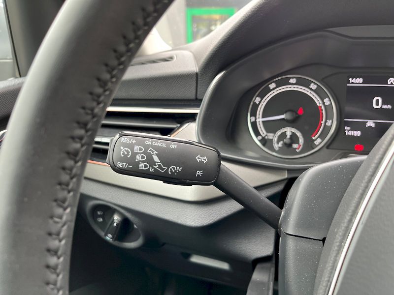 Škoda Scala (2022) 1.5 TSI 110kW Style - fotka 21 z 27