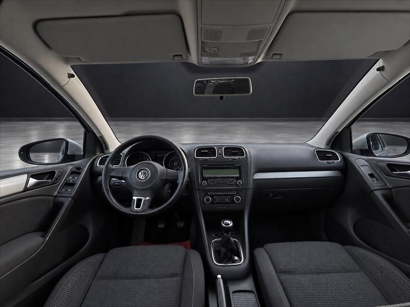 Volkswagen Golf 1,2 TSI 77 kW ČR - fotka 10 z 11