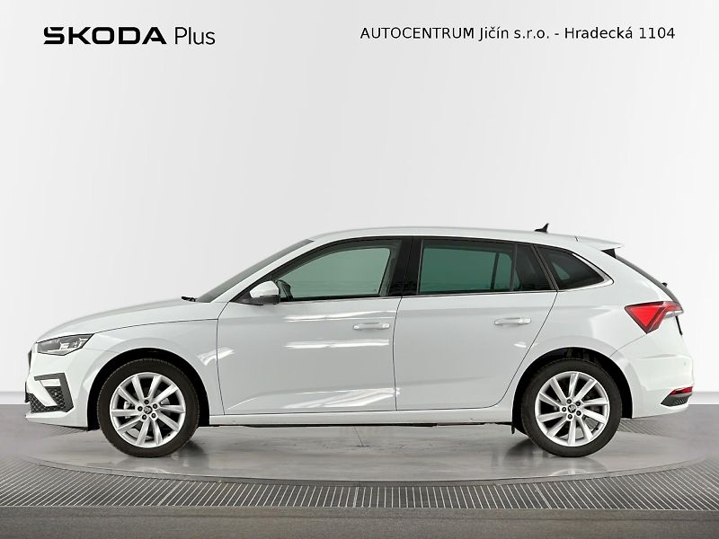 Škoda Scala (2025) 1.0TSI 85kW Top Selection - fotka 3 z 30
