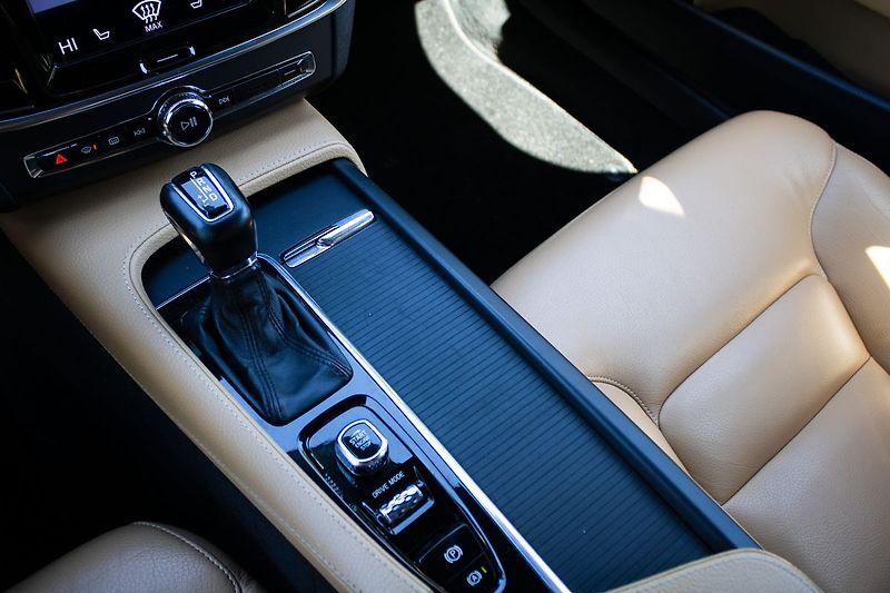 Volvo V90 - fotka 12 z 20