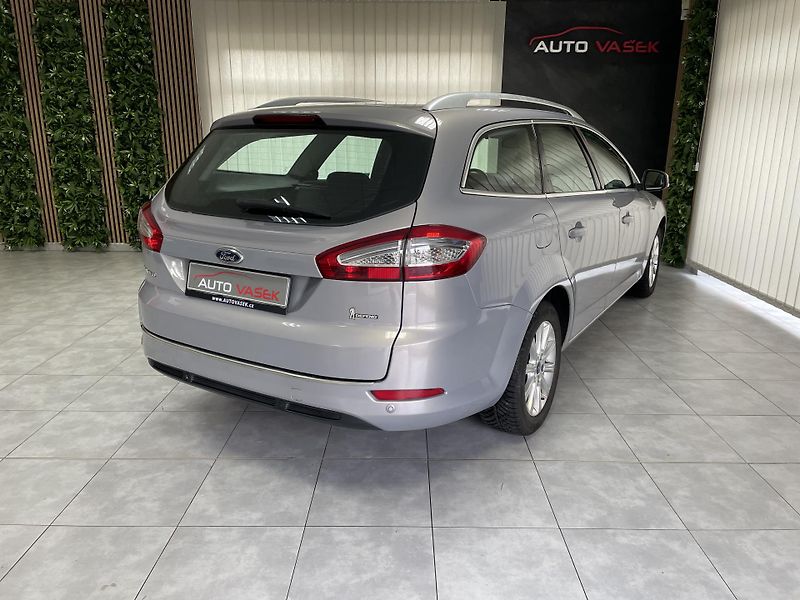 Ford Mondeo 1.6 i 118kW ČR SERVISKA  - fotka 11 z 25
