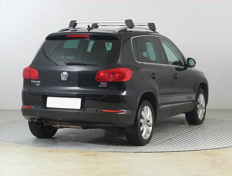 Volkswagen Tiguan (2013) Sport&Style 1.4 TSI, Navi - fotka 5 z 22