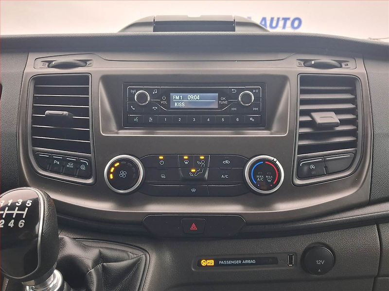 Ford Transit (2022) Trend 2.0 EcoBlue, L3H2, 1.0t - fotka 9 z 18