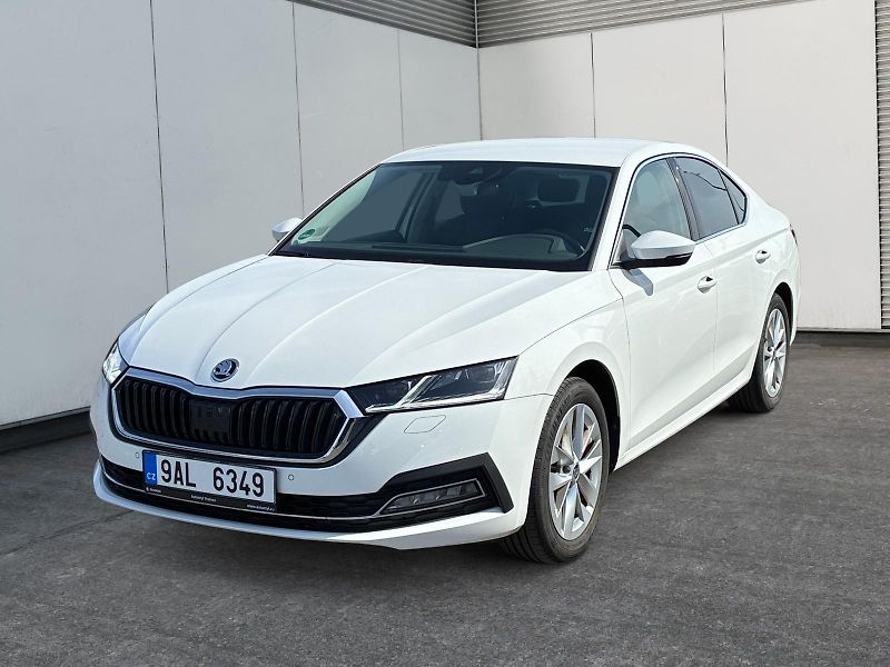 Škoda Octavia (2022) STYLE 1.0TSI 81kW CZ DPH - fotografie inzerátu
