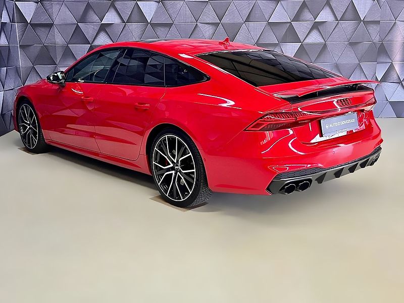 Audi S7 QUATTRO, WEBASTO, VIRTUAL, B&O - fotka 5 z 37