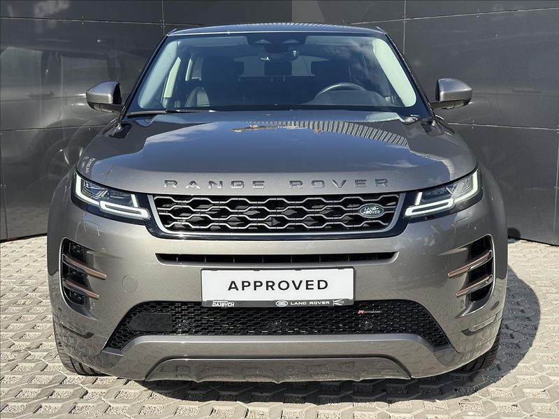 Land Rover Range Rover Evoque 1,5 P300e R-Dynamic HSE AT AWD - fotka 4 z 35