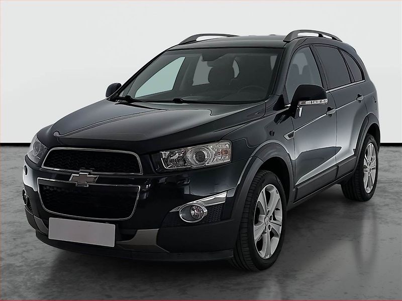 Chevrolet Captiva (2013) 2.2 VCDI, 4X4, Automat - fotka 2 z 23