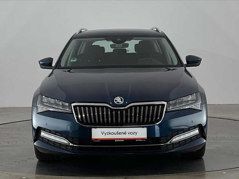 Škoda Superb Style DSG - fotka 4 z 30