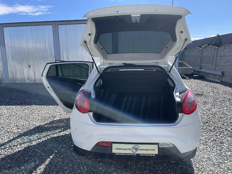 Fiat Bravo 1.4ie 90PS CITY KLIMA STK/EM!! - fotka 102 z 149