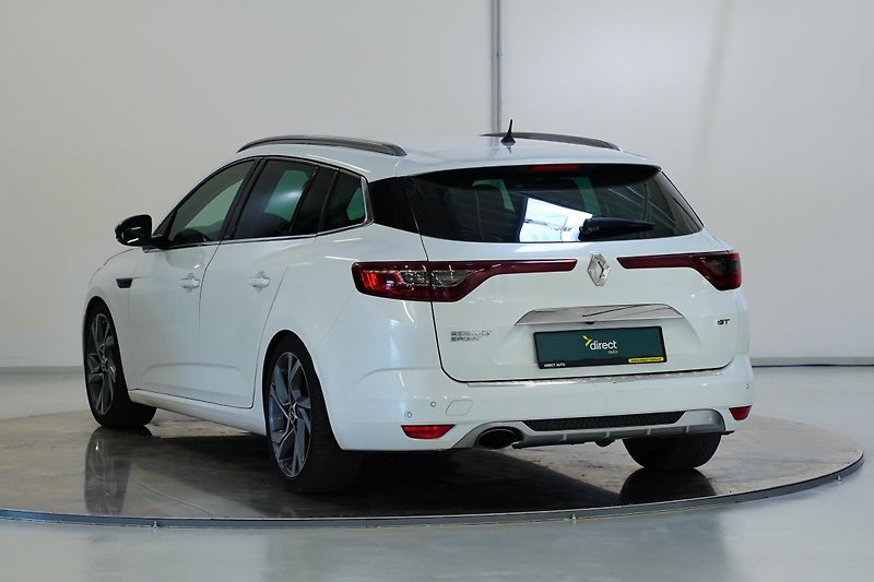 Renault Mégane - fotka 7 z 25