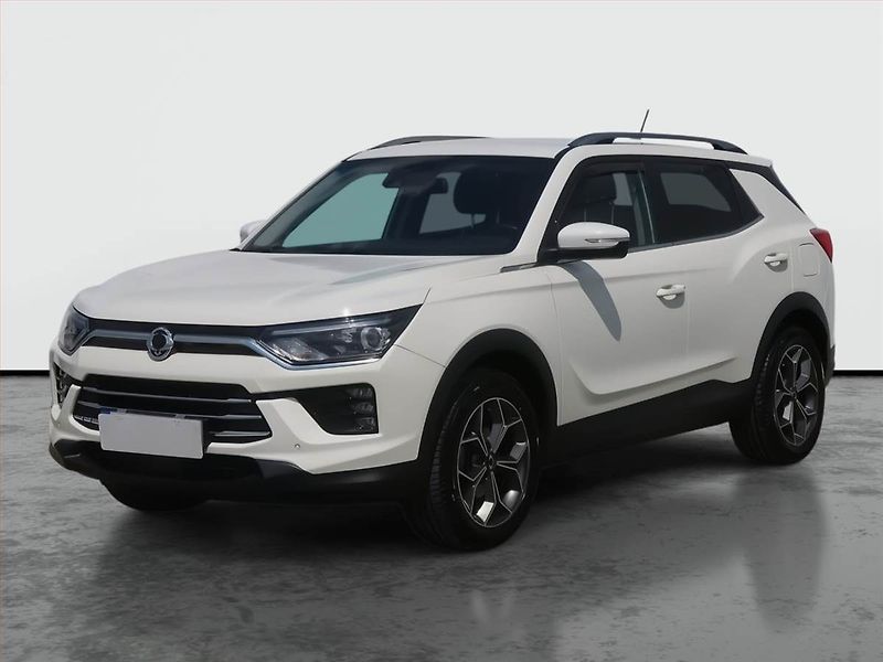 SsangYong Korando (2020) Style 1.5 T-GDI, Serv.kniha - fotka 2 z 18