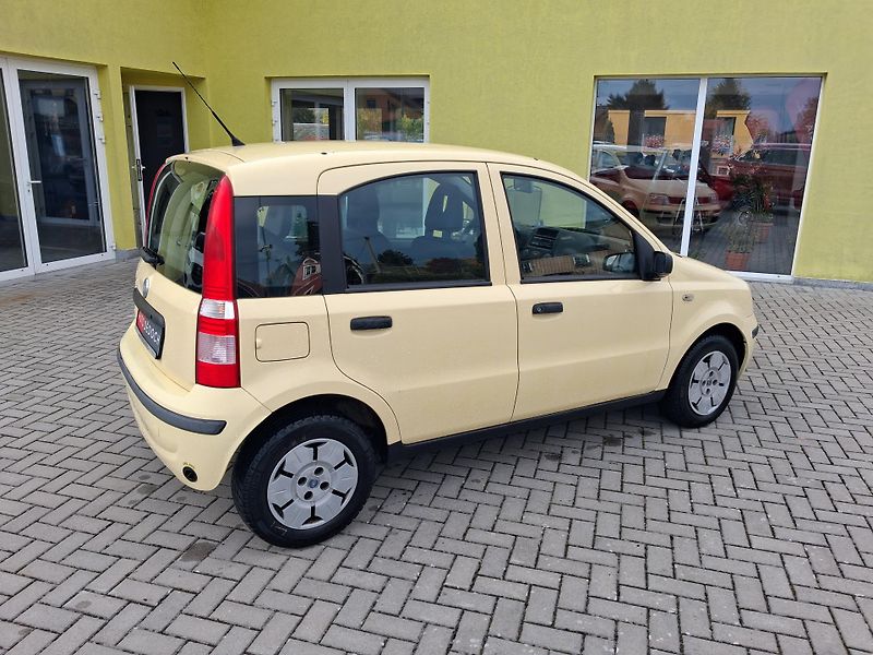 Fiat Panda (2007) 1,1i LPG ČR 1.MAJ, NOVÁ STK  - fotka 7 z 25