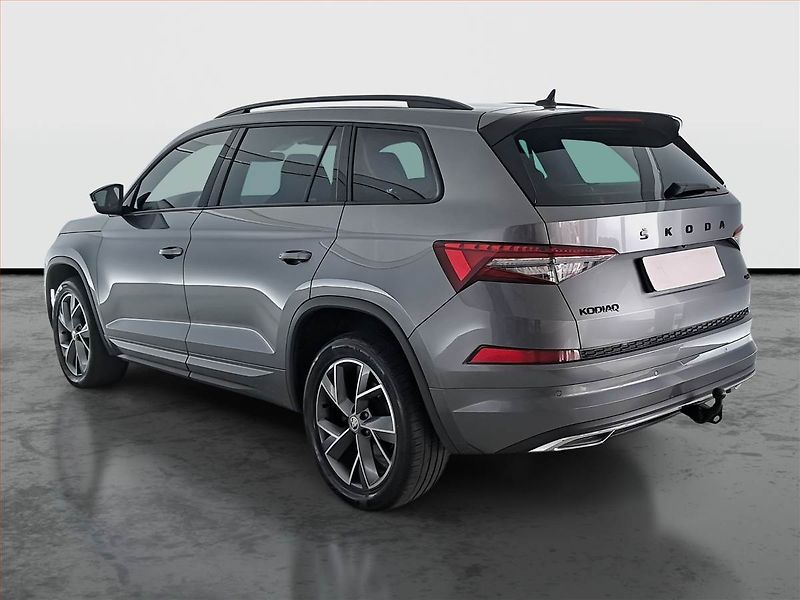 Škoda Kodiaq (2023) Sportline 2.0 TDI - fotka 4 z 24
