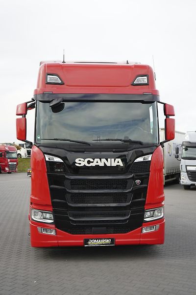 Scania (2021) R 450 / EURO 6 / ACC / RETARDE - fotka 15 z 48
