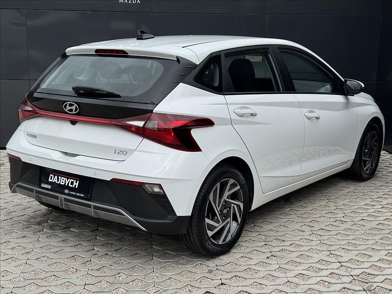 Hyundai i20 1,2 i WAVE ZÁRUKA ČR DPH - fotka 7 z 26