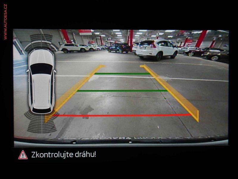 Škoda Kodiaq (2017) 1.4TSi, 2.maj,ČR, DSG, kamera - fotka 16 z 29