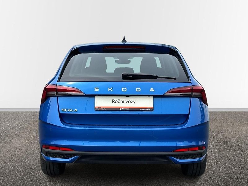 Škoda Scala Selection - fotka 17 z 26