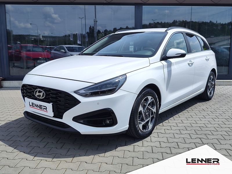 Hyundai i30 1.5 T-GDi/103kW Style DCT - fotka 1 z 32