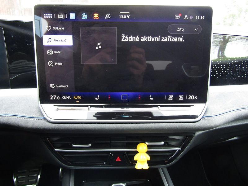 Volkswagen Passat Variant (2024) 2.0 TDI 110kW DSG ACC - fotka 39 z 47
