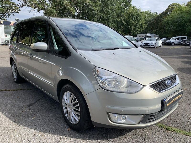 Ford Galaxy 2,0 TDCI PANORAMA SERVISKA 7M - fotka 3 z 20