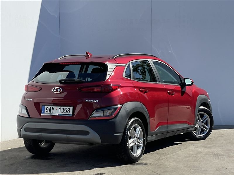 Hyundai Kona 1,0 T-GDI DCT Comfort PDC - fotka 3 z 21