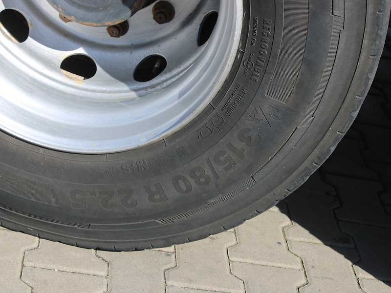 Tatra PHOENIX, EURO 6, 8X8, RETARDER - fotka 16 z 19