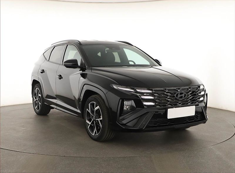 Hyundai Tucson (2025) 1.6 T-GDI, N-LINE, AUTOMAT - fotografie inzerátu