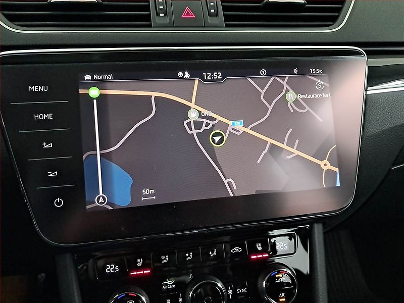 Škoda Superb (2021) 2.0 TDI - fotka 16 z 19