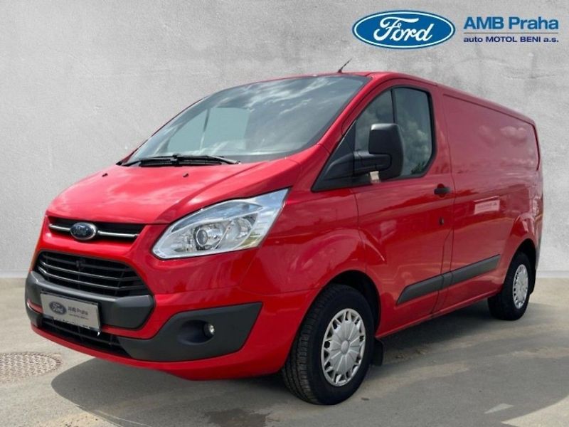 Ford Transit Custom 2,2D,74KW,CZ,DPH - fotografie inzerátu