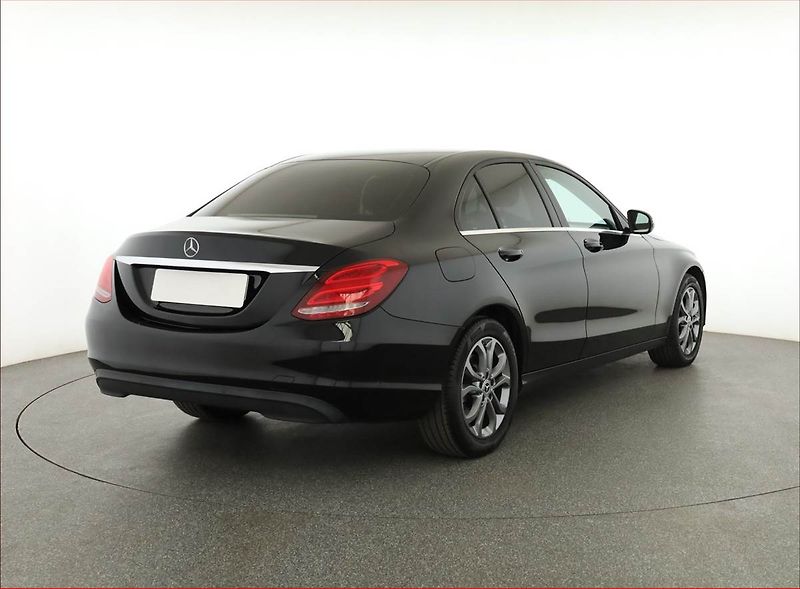 Mercedes-Benz Třídy C (2016) C 220 d, Automat, Serv.kniha - fotka 5 z 18