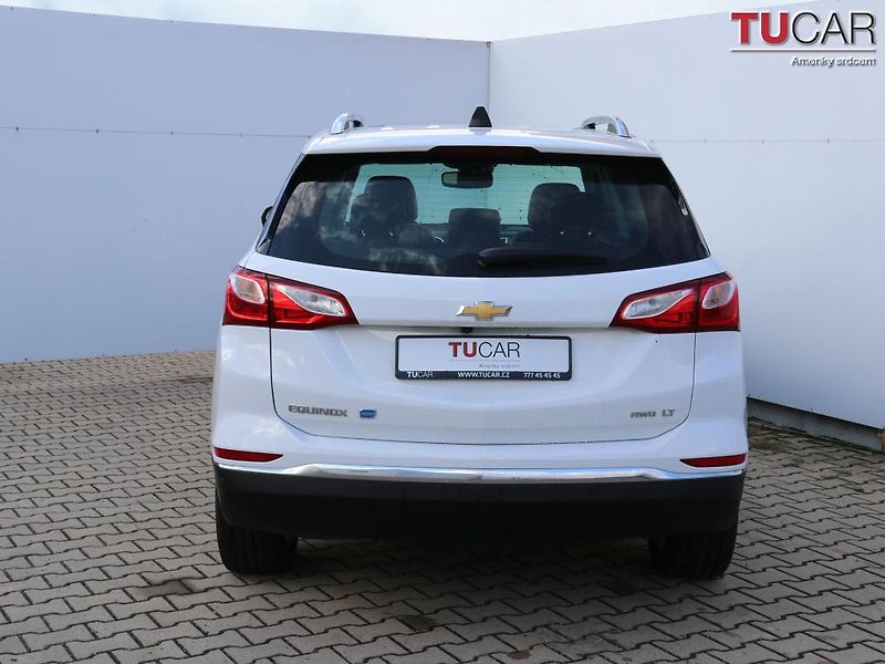 Chevrolet Equinox (2021) 1.6 Diesel AWD Automat  - fotka 5 z 37