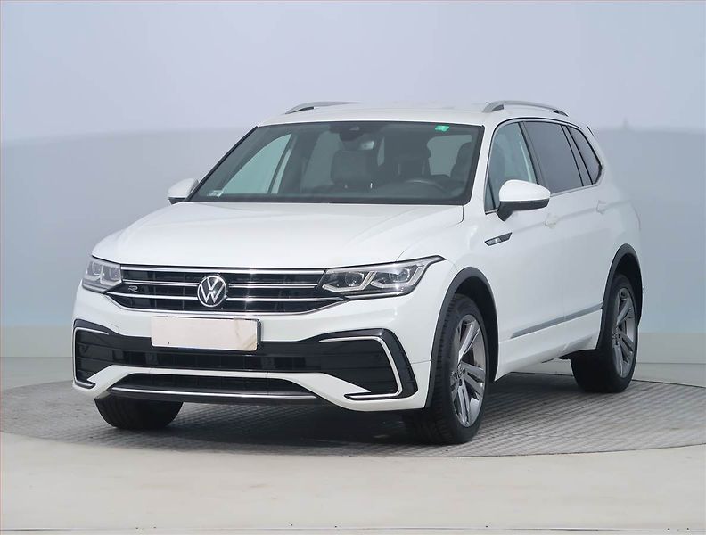 Volkswagen Tiguan (2022) R-Line 2.0 TDI - fotka 2 z 22