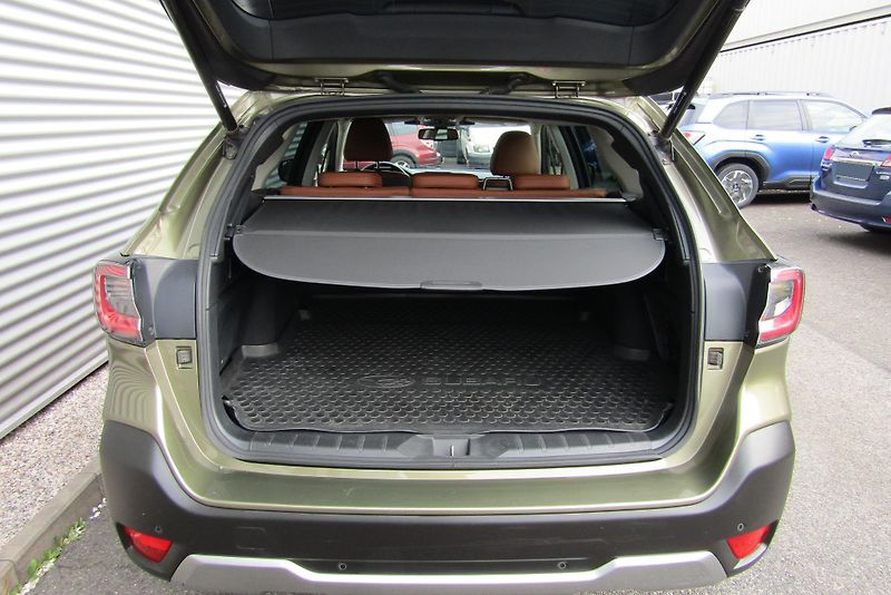 Subaru Outback (2023) 2,5i Touring 1. maj, ČR - fotka 29 z 42