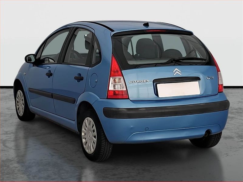 Citroën C3 (2006) 1.4 i, ČR,1.maj, Serv.kniha - fotka 4 z 15