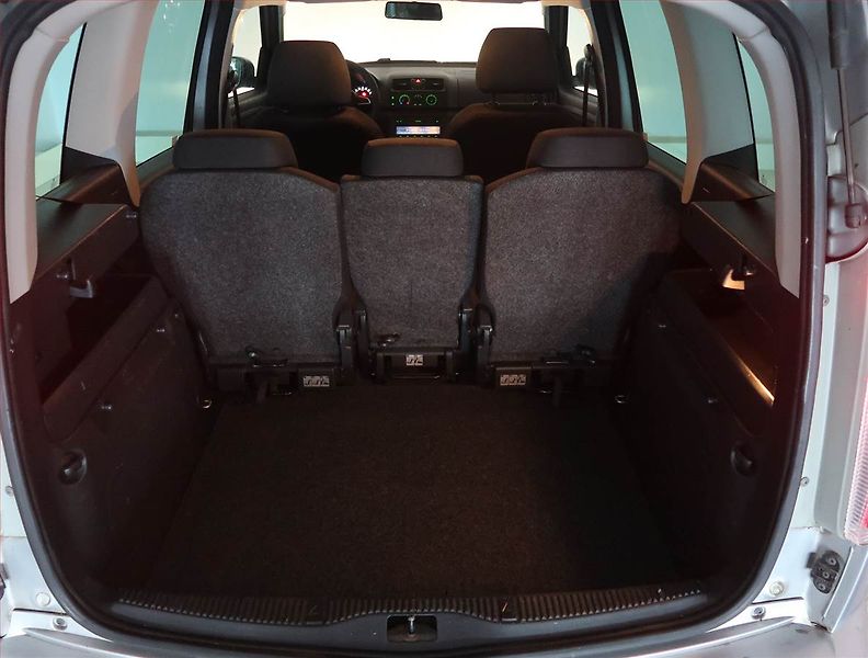 Škoda Roomster (2014) 1.2 TSI, po STK, Tažné - fotka 13 z 16