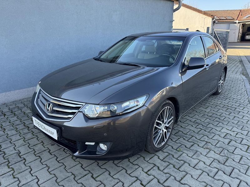 Honda Accord 2.2 i-DTEC Executive, ČR - fotografie inzerátu