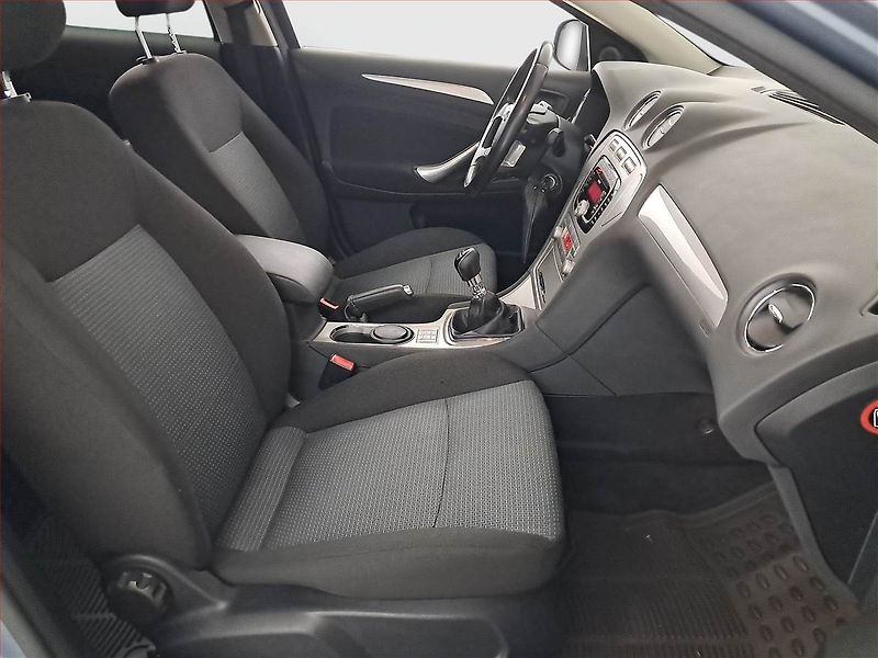 Ford Mondeo (2007) 2.0 TDCi, nová STK - fotka 9 z 17