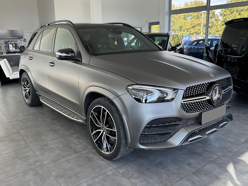 Mercedes-Benz GLE (2020) 450 4MATIC AMG  - fotka 1 z 27