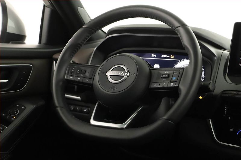Nissan Qashqai (2025) Tekna 1.3 DIG-T MHEV - fotka 8 z 18