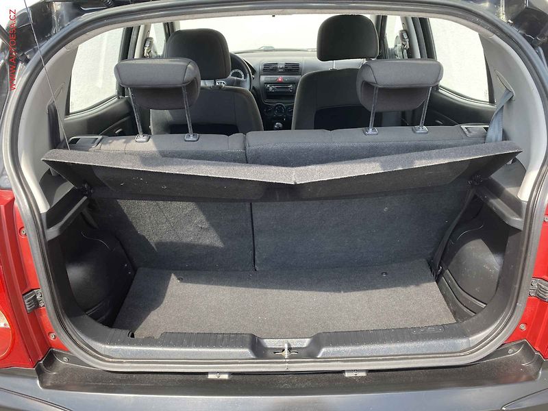Kia Picanto (2009) 1.1i, Rádio - fotka 7 z 13