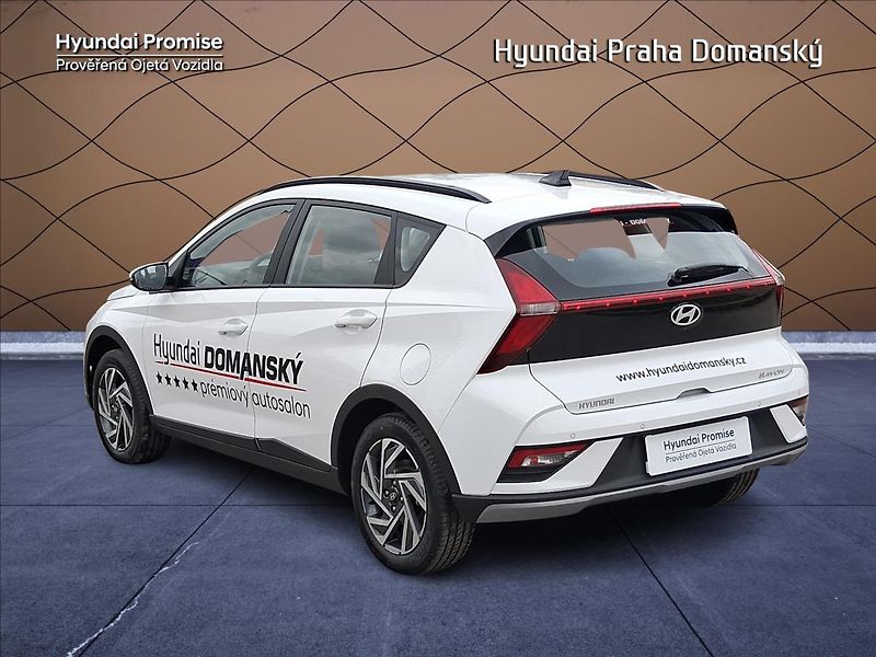 Hyundai Bayon 1,2   FL,Wave - fotka 4 z 9