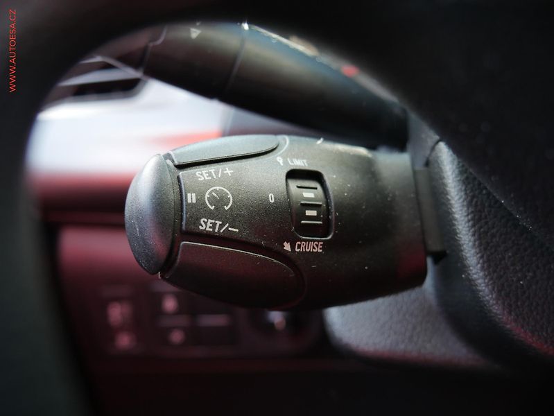 Citroën C-Elysée (2015) 1.6HDi, ČR, servis.kniha, AC - fotka 12 z 15