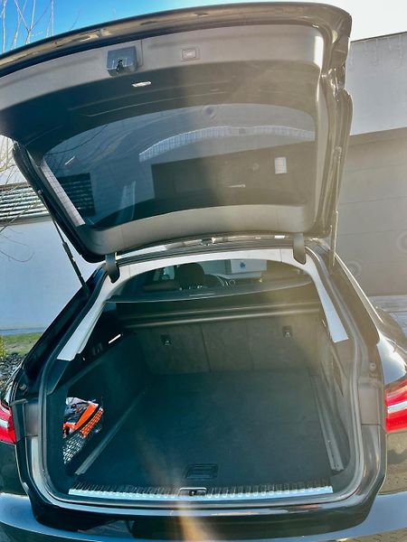 Audi A6 2.0 TDI QUATTRO, 150 KW - fotka 23 z 25