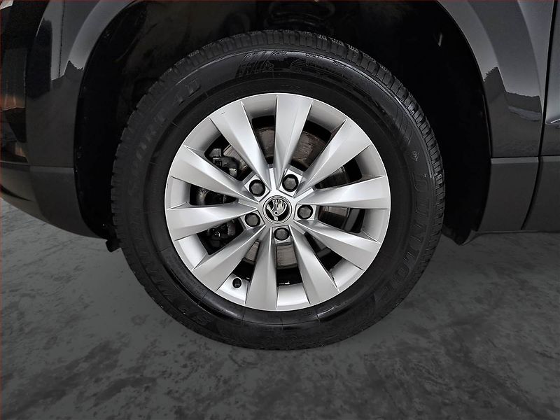 Škoda Karoq (2018) Ambition 1.6 TDI, Serv.kniha - fotka 15 z 19