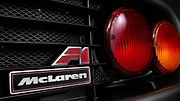 McLaren F1.