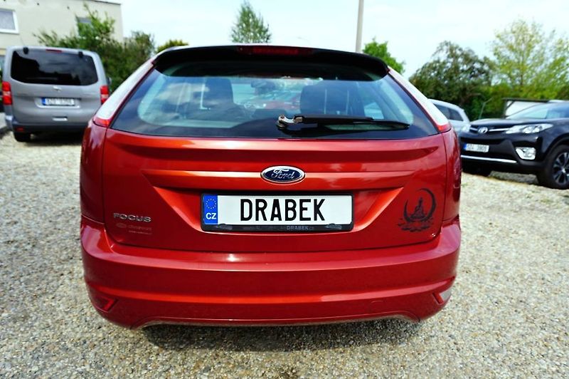 Ford Focus (2009) TREND 1,6 16V 74 kW - fotka 5 z 36