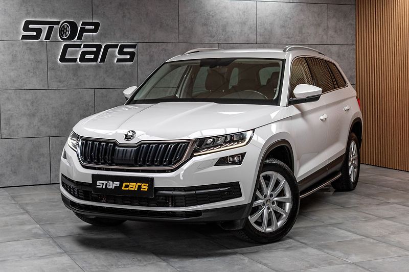 Škoda Kodiaq 2.0 TDI 4x4*STYLE+*TAŽNÉ*ČR 1M - fotografie inzerátu