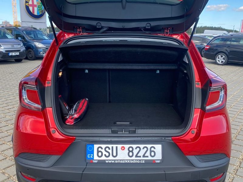 Mitsubishi ASX (2025) 1,0 (67kW) Man.  BA - fotka 9 z 29